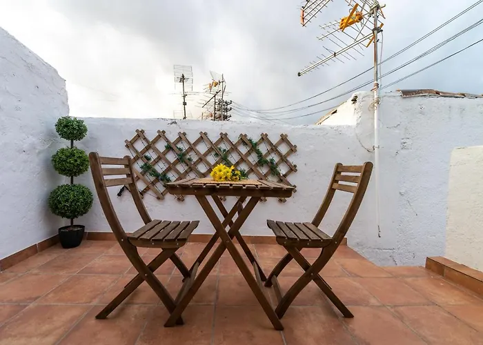Precioso Apartamento En Granada