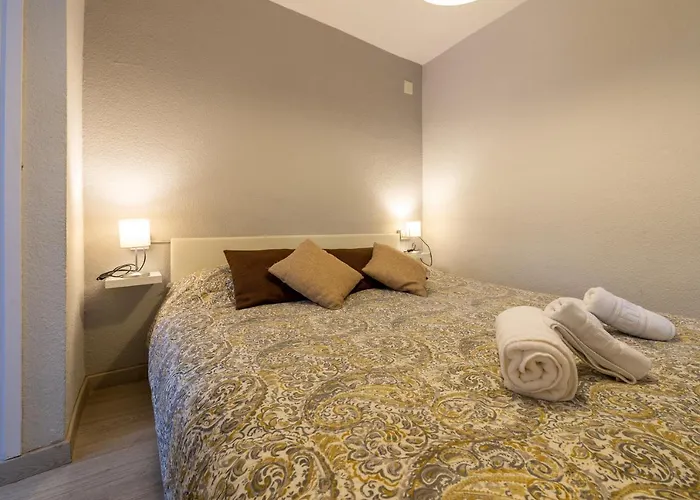 Precioso Apartamento En Granada