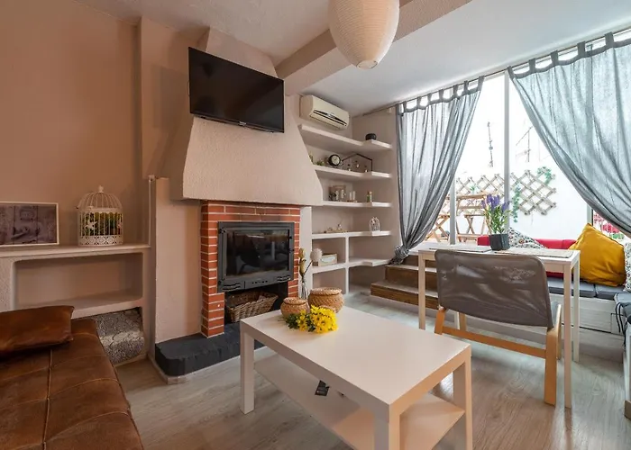 Precioso Apartamento En Granada